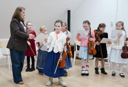 Góralski Koncert Kolęd i Pastorałek fot. Bronka Polok