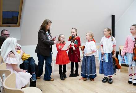 Góralski Koncert Kolęd i Pastorałek fot. Bronka Polok