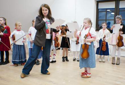 Góralski Koncert Kolęd i Pastorałek fot. Bronka Polok