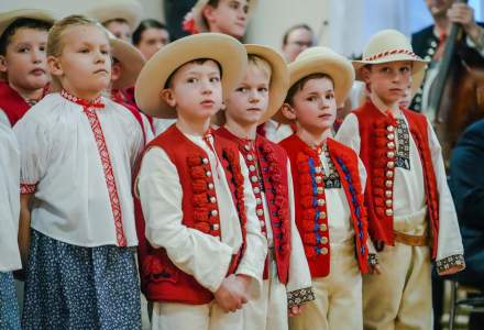 Uczestnicy Spotkania dla Seniorów w Istebnej fot. M. Kuźma