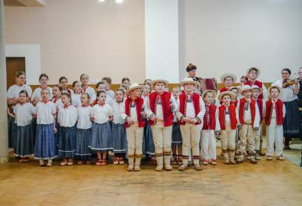 Uczestnicy Spotkania dla Seniorów w Istebnej fot. M. Kuźma