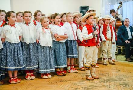 Uczestnicy Spotkania dla Seniorów w Istebnej fot. M. Kuźma