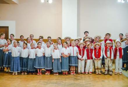 Uczestnicy Spotkania dla Seniorów w Istebnej fot. M. Kuźma