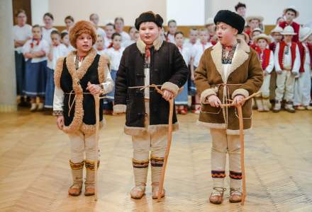 Uczestnicy Spotkania dla Seniorów w Istebnej fot. M. Kuźma