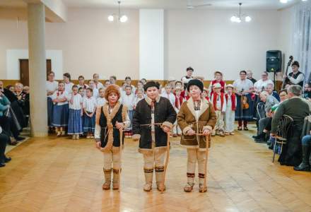 Uczestnicy Spotkania dla Seniorów w Istebnej fot. M. Kuźma