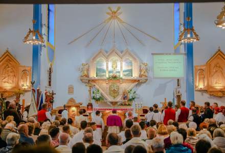 Msza Święta Trzech Narodów fot. Michał Kuźma