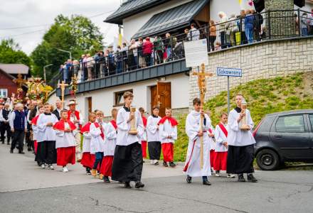 Msza Święta Trzech Narodów fot. Michał Kuźma