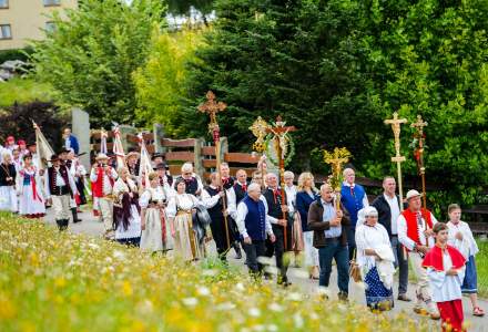 Msza Święta Trzech Narodów fot. Michał Kuźma