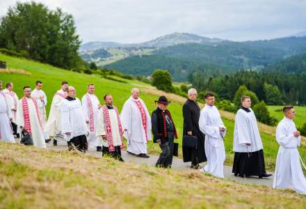 Msza Święta Trzech Narodów fot. Michał Kuźma