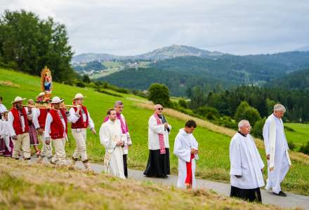 Msza Święta Trzech Narodów fot. Michał Kuźma
