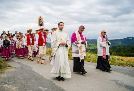 Msza Święta Trzech Narodów fot. Michał Kuźma