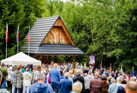 Msza Święta Trzech Narodów fot. Michał Kuźma