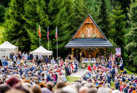 Msza Święta Trzech Narodów fot. Michał Kuźma
