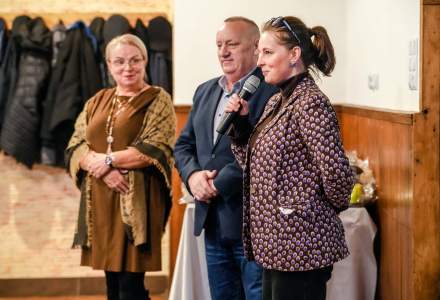 Świąteczne Spotkanie dla Seniorów w Jaworzynce