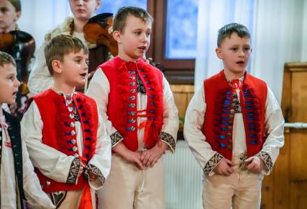 Świąteczne Spotkanie dla Seniorów w Jaworzynce