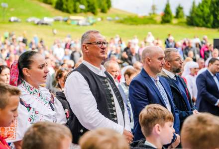 Msza Święta Trzech Narodów fot. Michał Kuźma