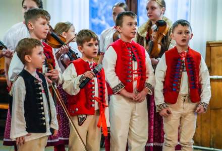 Świąteczne Spotkanie dla Seniorów w Jaworzynce