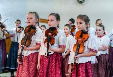 Świąteczne Spotkanie dla Seniorów w Jaworzynce