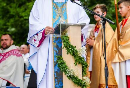 Msza Święta Trzech Narodów fot. Michał Kuźma