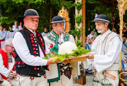 Msza Święta Trzech Narodów fot. Michał Kuźma