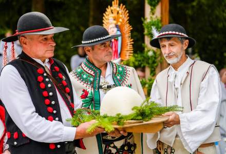Msza Święta Trzech Narodów fot. Michał Kuźma