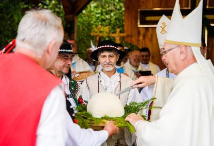 Msza Święta Trzech Narodów fot. Michał Kuźma