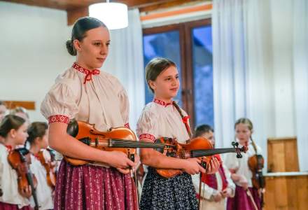 Świąteczne Spotkanie dla Seniorów w Jaworzynce