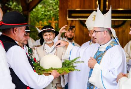 Msza Święta Trzech Narodów fot. Michał Kuźma