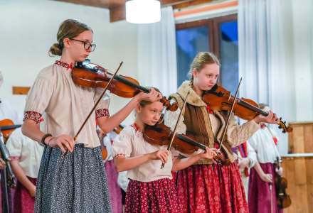 Świąteczne Spotkanie dla Seniorów w Jaworzynce
