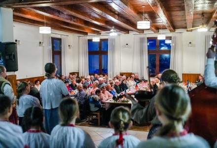 Świąteczne Spotkanie dla Seniorów w Jaworzynce