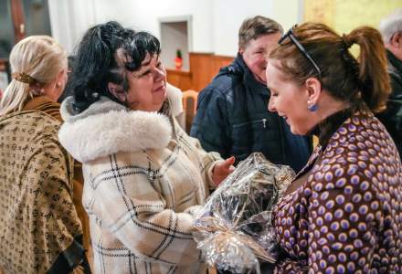 Świąteczne Spotkanie dla Seniorów w Jaworzynce