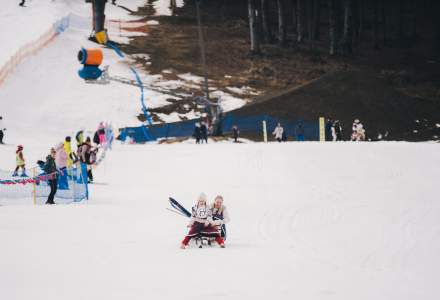 Zjazd „Po Naszymu” fot. Michał Kuźma