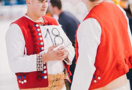 Zjazd „Po Naszymu” fot. Michał Kuźma