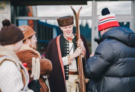 Zjazd „Po Naszymu” fot. Michał Kuźma