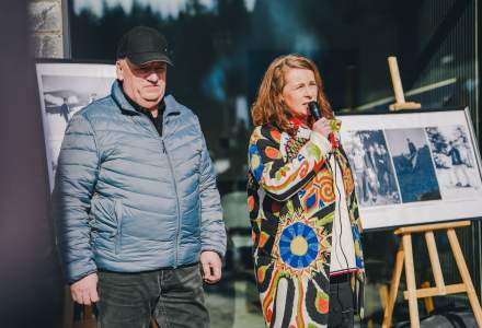 Zjazd „Po Naszymu” fot. Michał Kuźma