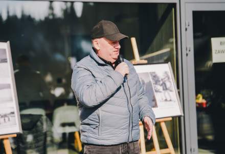 Zjazd „Po Naszymu” fot. Michał Kuźma