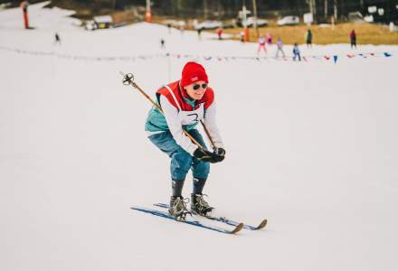 Zjazd „Po Naszymu” fot. Michał Kuźma