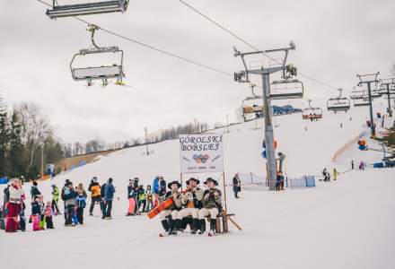 Zjazd „Po Naszymu” fot. Michał Kuźma