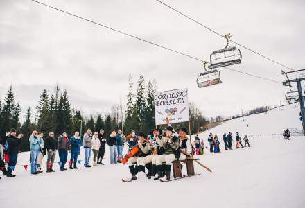 Zjazd „Po Naszymu” fot. Michał Kuźma