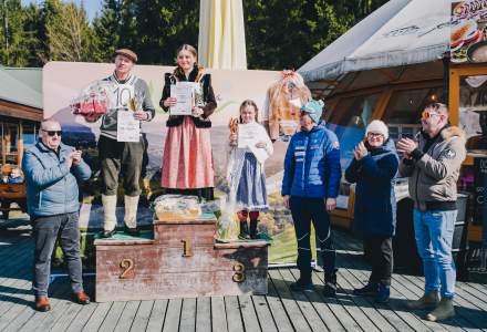 Zjazd „Po Naszymu” fot. Michał Kuźma