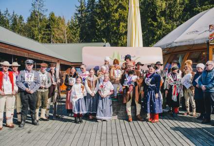 Zjazd „Po Naszymu” fot. Michał Kuźma