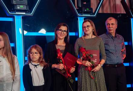 Gala wręczenia nagród w dniu 29 października 2025 r.  fot. Jakub Matuszny