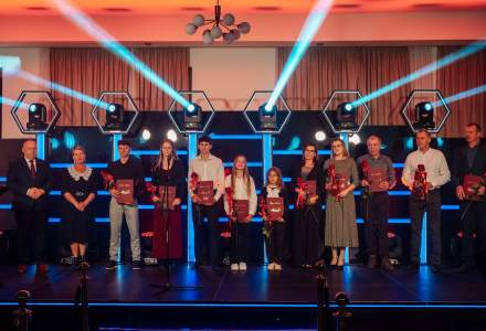 Gala wręczenia nagród w dniu 29 października 2025 r.  fot. Jakub Matuszny