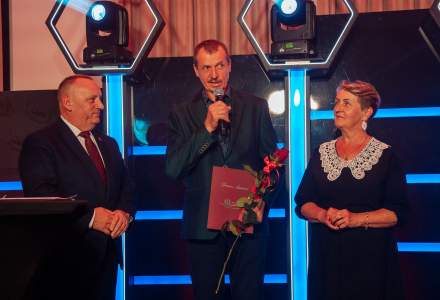 Gala wręczenia nagród w dniu 29 października 2025 r.  fot. Jakub Matuszny