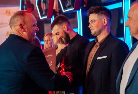 Gala wręczenia nagród w dniu 29 października 2025 r.  fot. Jakub Matuszny