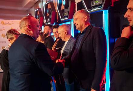 Gala wręczenia nagród w dniu 29 października 2025 r.  fot. Jakub Matuszny