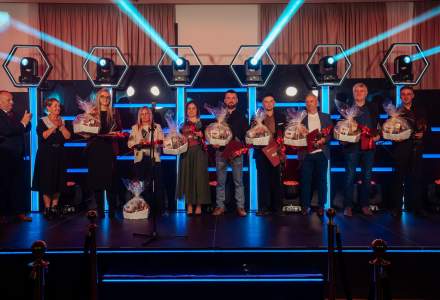 Gala wręczenia nagród w dniu 29 października 2025 r.  fot. Jakub Matuszny