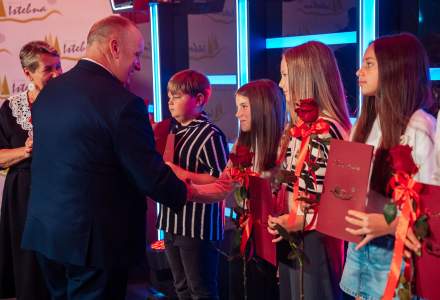 Gala wręczenia nagród w dniu 29 października 2025 r.  fot. Jakub Matuszny