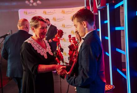 Gala wręczenia nagród w dniu 29 października 2025 r.  fot. Jakub Matuszny