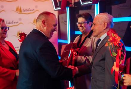 Gala wręczenia nagród w dniu 29 października 2025 r.  fot. Jakub Matuszny